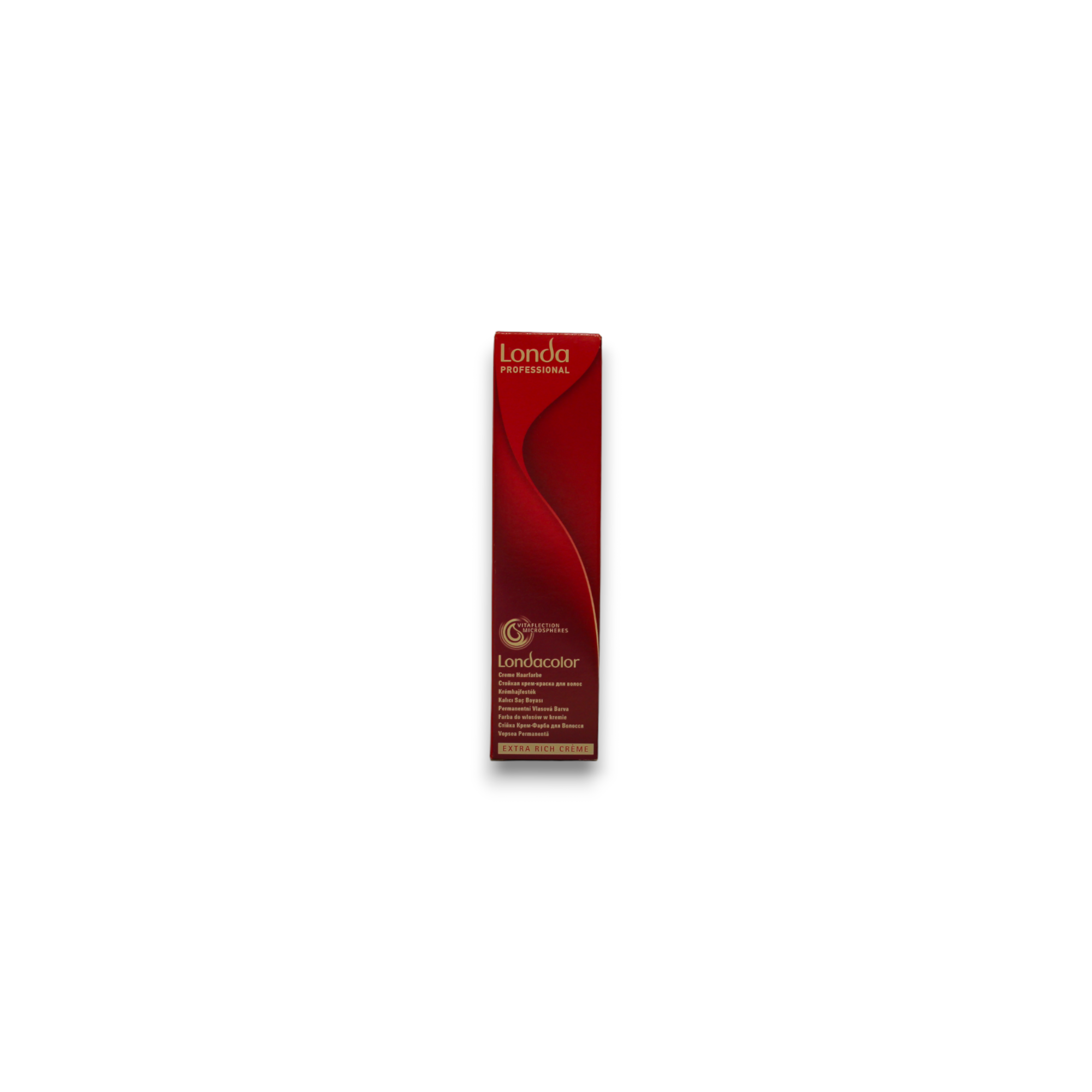 Londa Professional, Londacolor, Vopsea permanentă de păr, 4/75 , 60 ml
